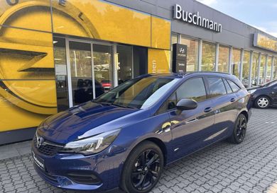 Opel Astra, 2022