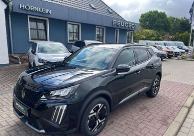 Peugeot 2008, 2025