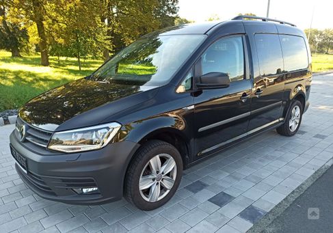 Volkswagen Caddy, 2020