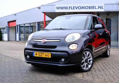 Fiat 500L Living, 2013