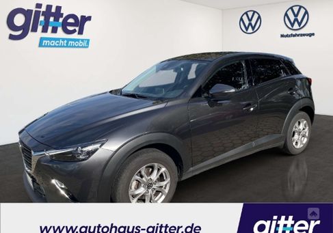 Mazda CX-3, 2019