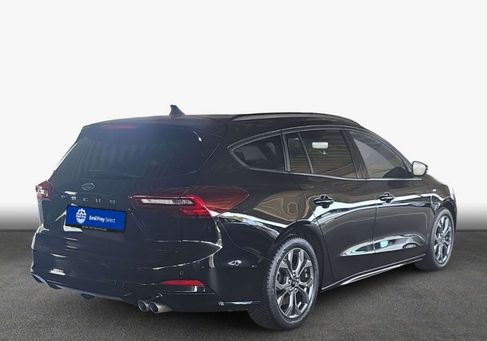 Ford Focus, 2025