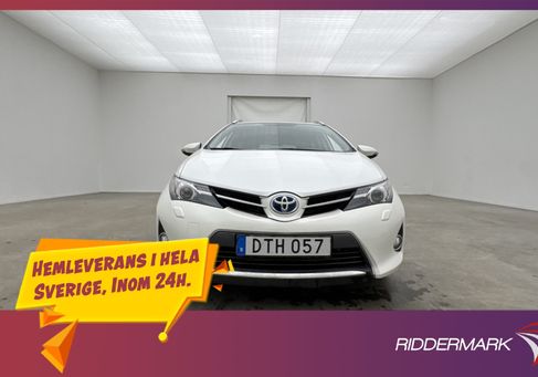 Toyota Auris Touring Sports, 2014