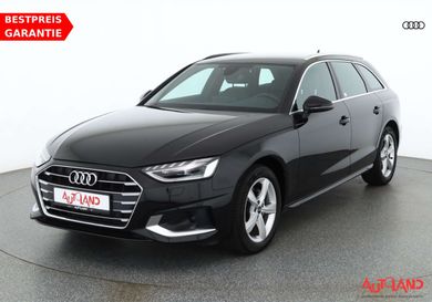 Audi A4, 2021