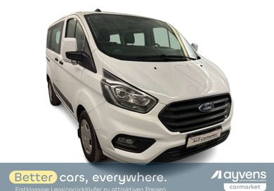 Ford Transit Custom, 2017