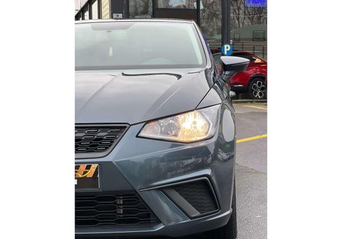 Seat Ibiza, 2021
