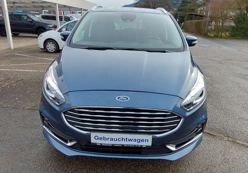 Ford S-Max, 2022