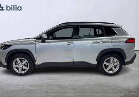 Toyota Corolla Cross, 2025