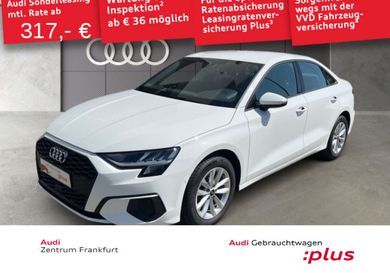 Audi A3, 2023