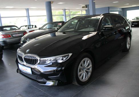 BMW 318, 2020