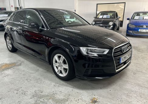 Audi A3, 2019 2