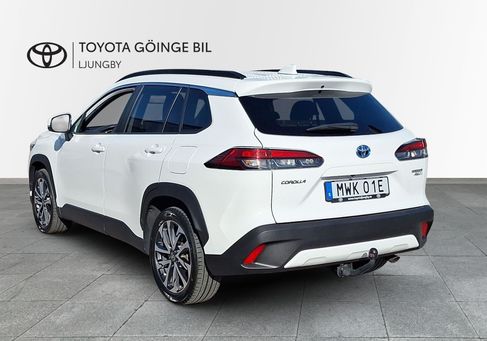 Toyota Corolla Cross, 2022