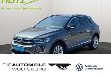 Volkswagen T-Roc, 2023