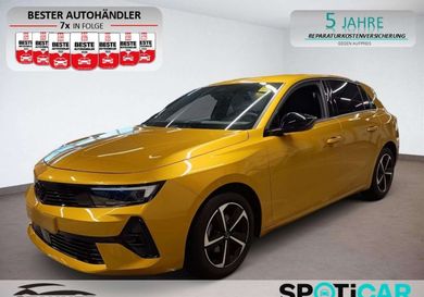 Opel Astra, 2024
