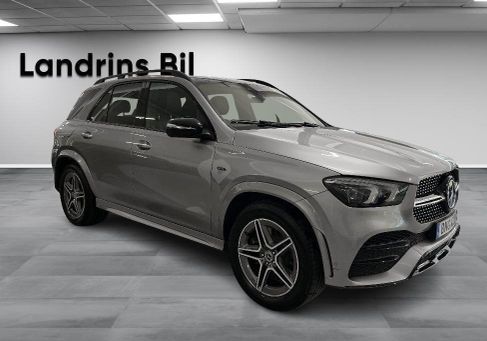 Mercedes-Benz GLE 350, 2021