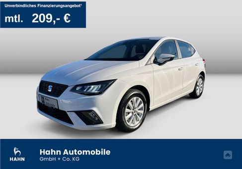 Seat Ibiza, 2024