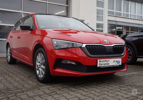 Skoda Scala, 2019