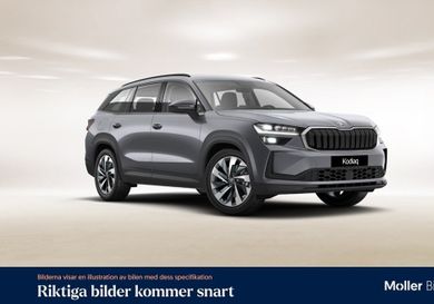 Skoda Kodiaq, 2025