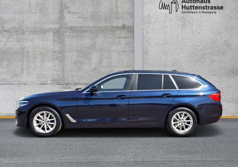 BMW 520, 2019