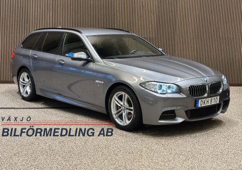 BMW 520, 2017