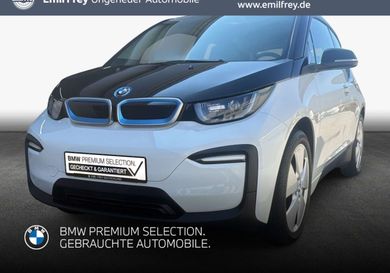 BMW i3, 2022