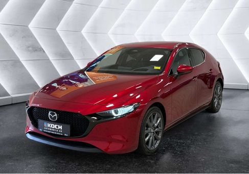 Mazda 3, 2025