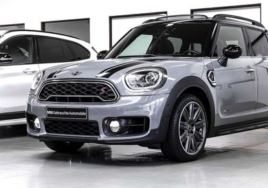 MINI Cooper S Countryman, 2018