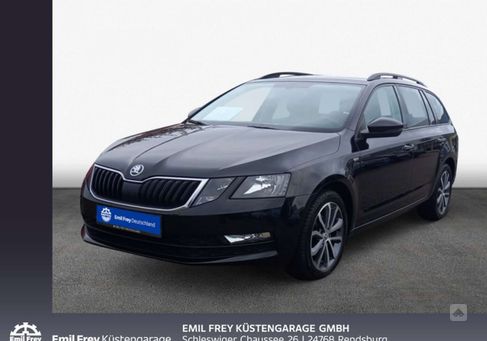 Skoda Octavia, 2020