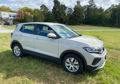 Volkswagen T-Cross, 2024