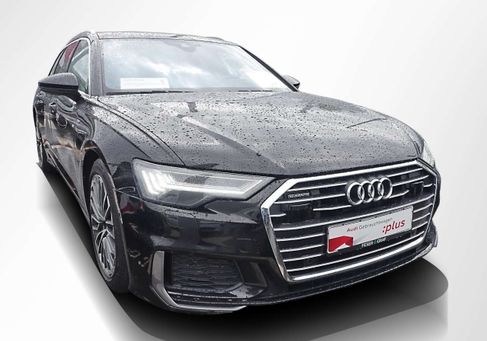Audi A6, 2021