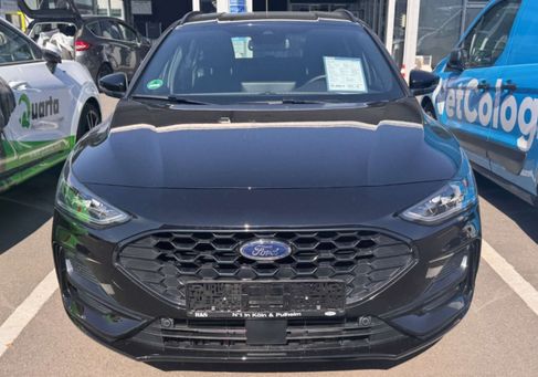 Ford Focus, 2025