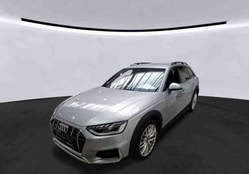 Audi A4 Allroad, 2022