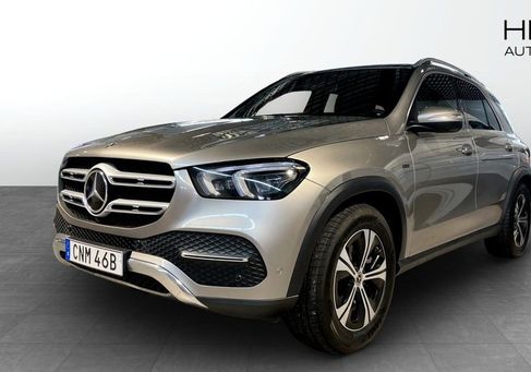 Mercedes-Benz GLE 350, 2021