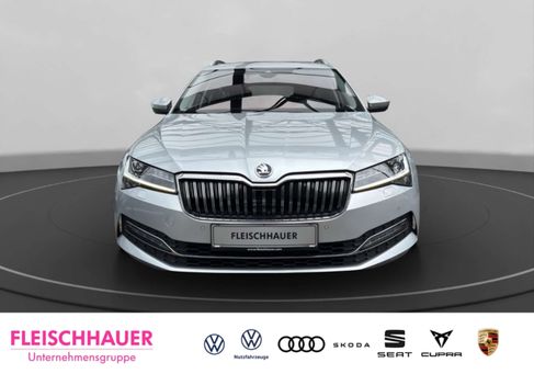 Skoda Superb, 2023