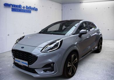 Ford Puma, 2020