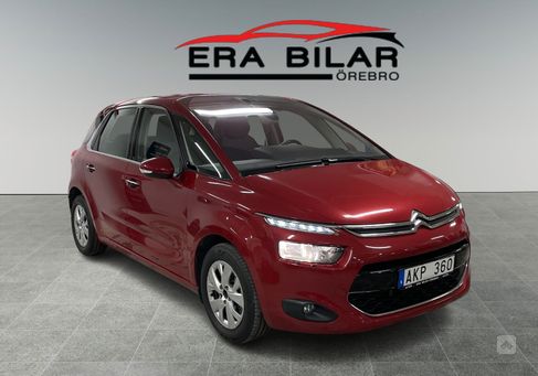 Citroën C4 Picasso, 2013