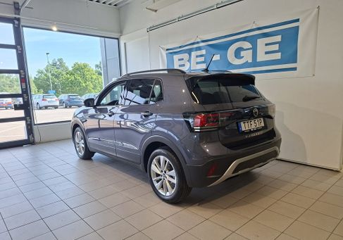 Volkswagen T-Cross, 2025