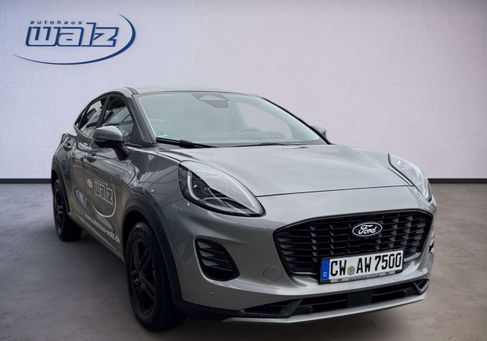 Ford Puma, 2024
