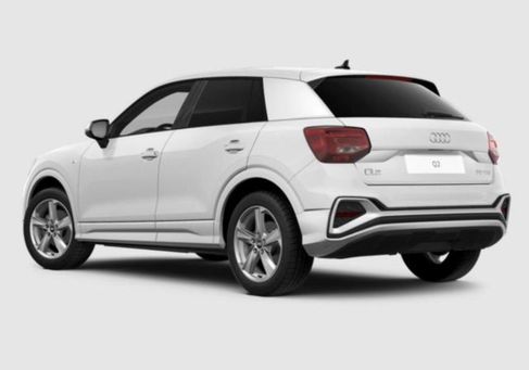 Audi Q2, 2023 3