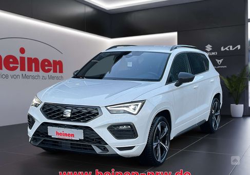 Seat Ateca, 2020