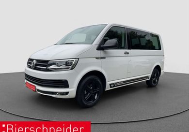 Volkswagen T6 Multivan, 2018