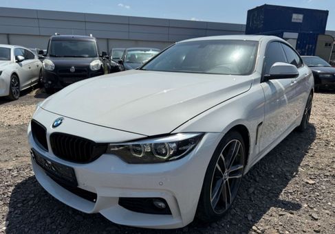 BMW 430, 2019
