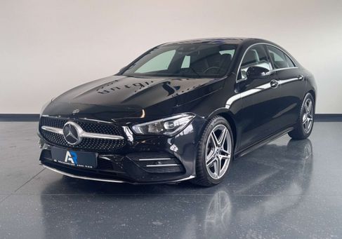 Mercedes-Benz CLA 180, 2019