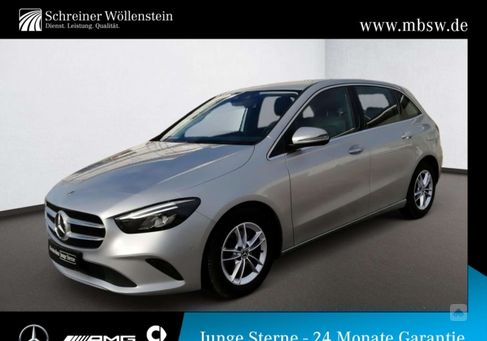 Mercedes-Benz B 200, 2020