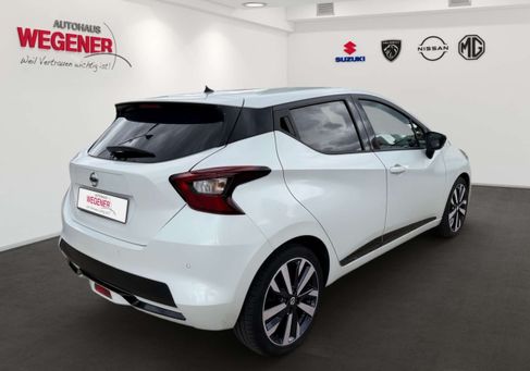 Nissan Micra, 2022