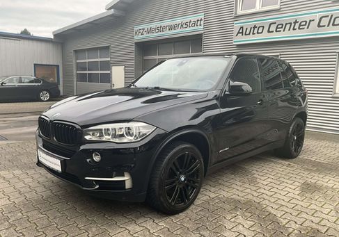 BMW X5, 2017