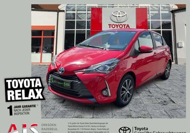 Toyota Yaris, 2019
