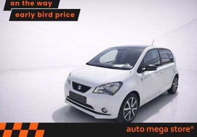 Seat Mii, 2021