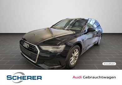 Audi A6, 2022