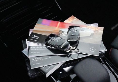 Mercedes-Benz A 35 AMG, 2021